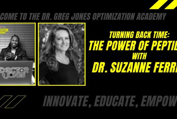 Peptide therapy Phoenix