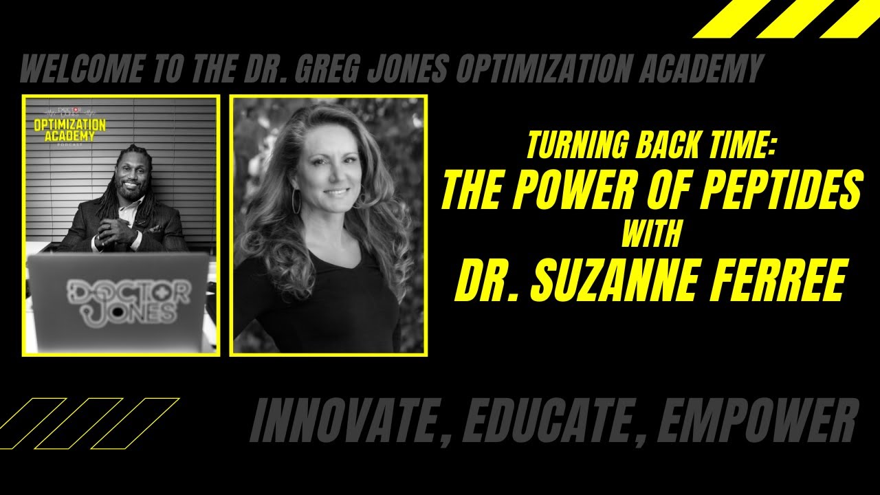 Turning Back Time: The Power of Peptides