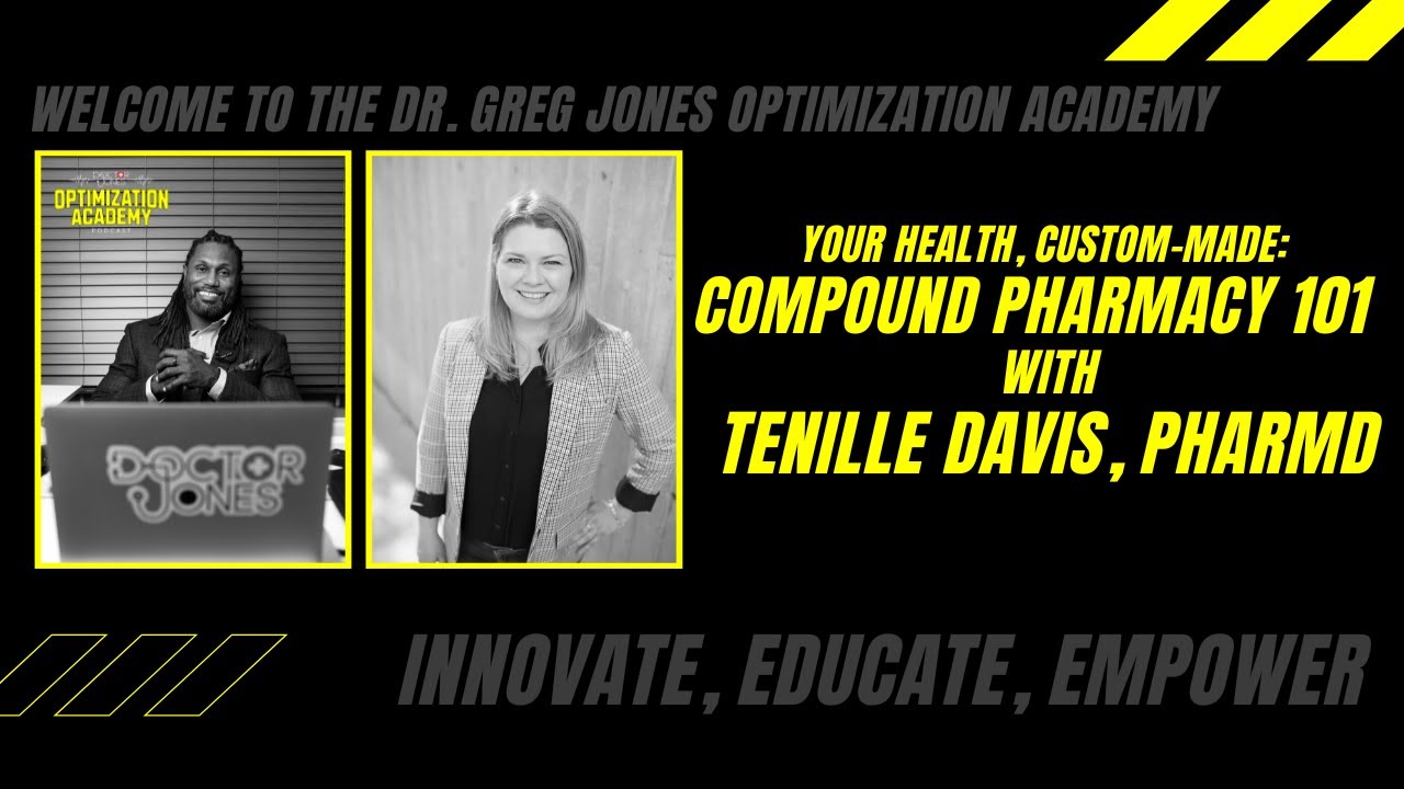 Your Health, Custom Made: Compounding Pharmacy 101