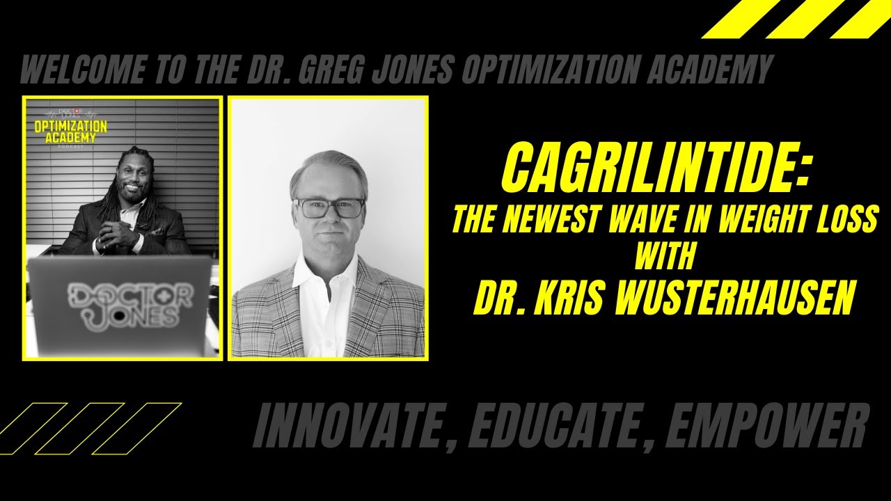 Cagrilintide: The New Frontier in Weight Loss Treatments