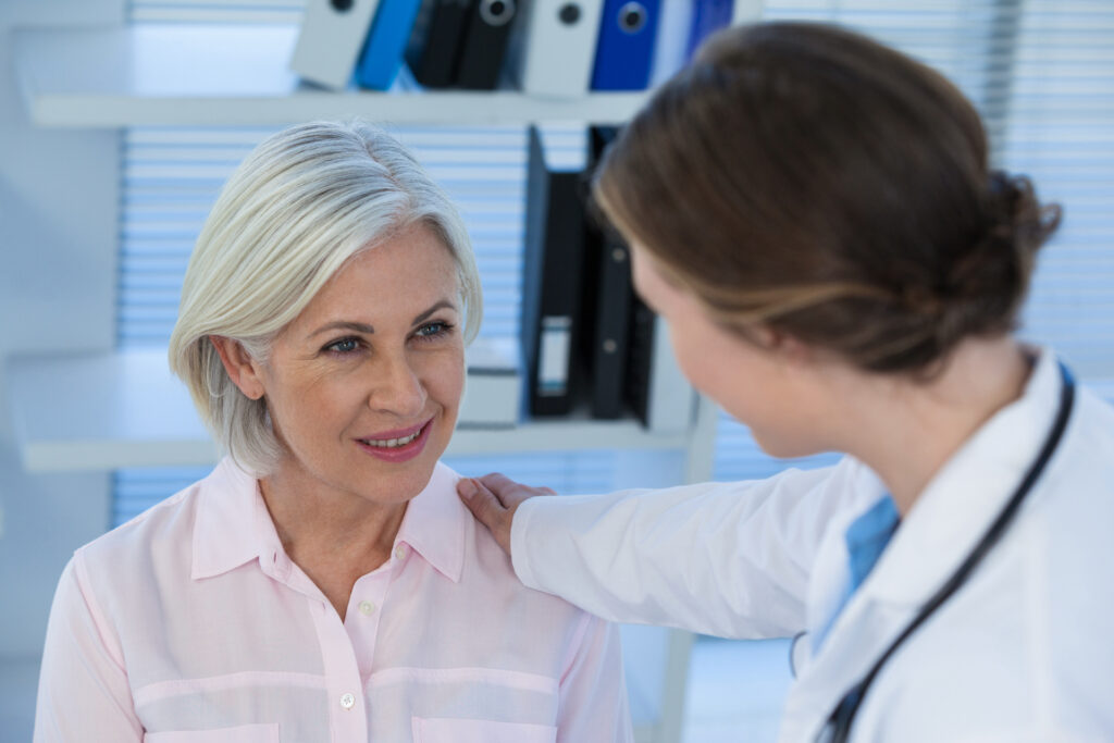 Testosterone for our female patients