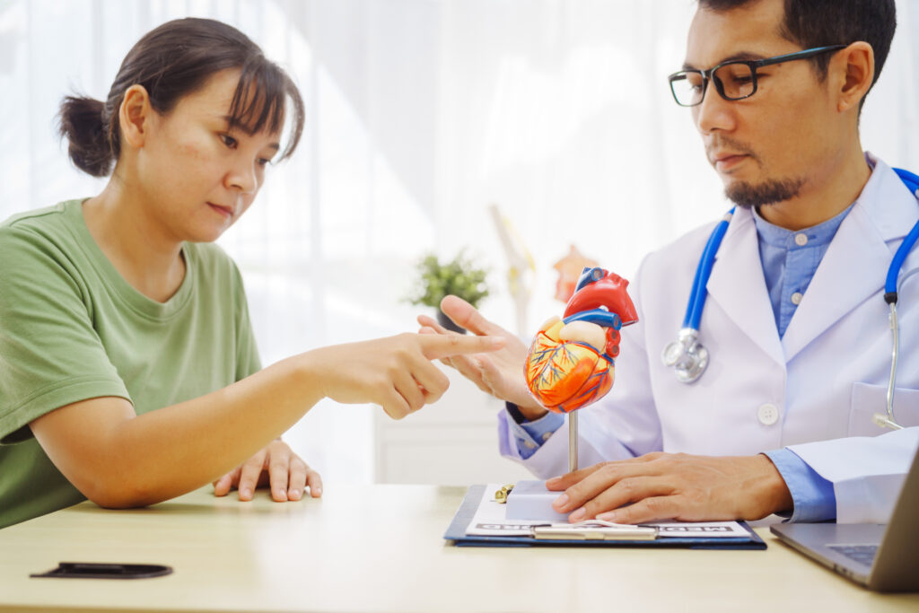 role of Hormones in Cardiovascular health
