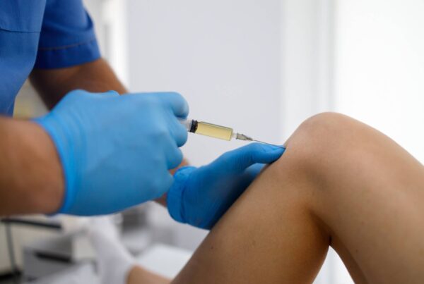 Regenerative Therapy for Athletes: Healing Knees, Ankles, and Hips Naturally