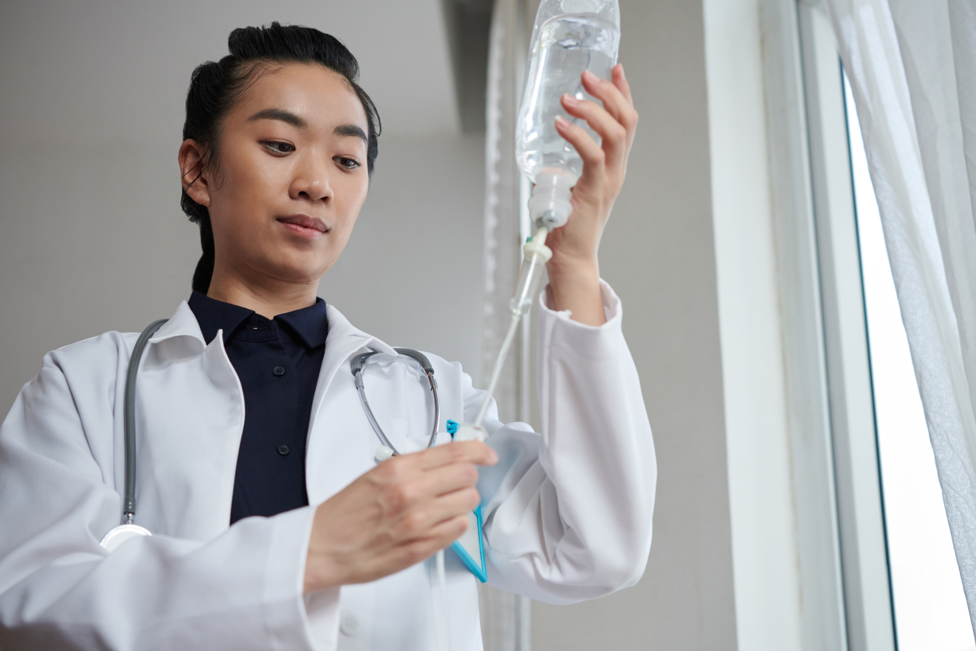 The Top 5 Benefits of IV Therapy You Might Not Know