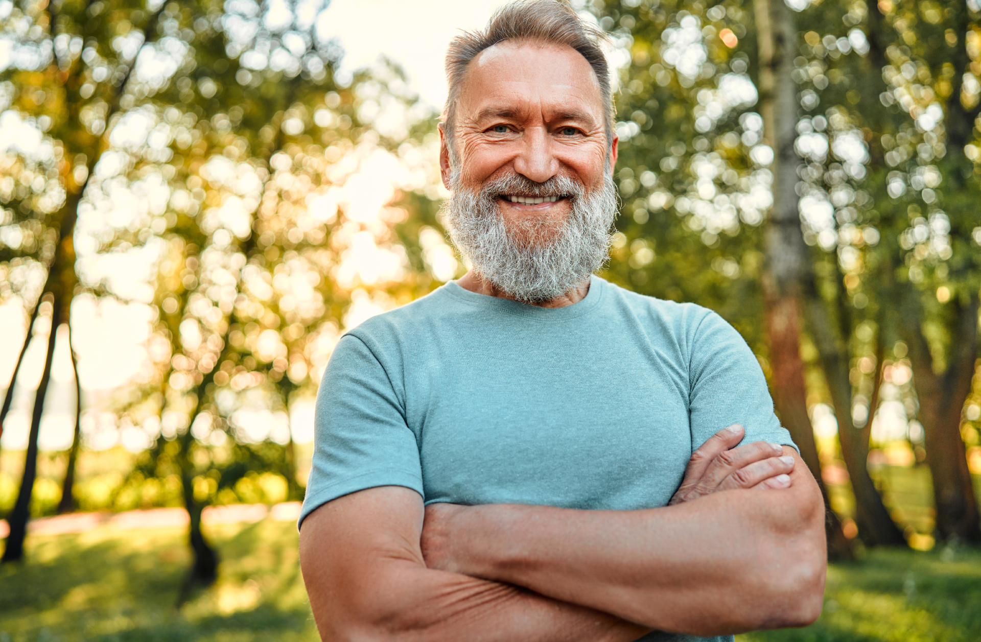 Natural Strategies to Support Men’s Hormonal Health