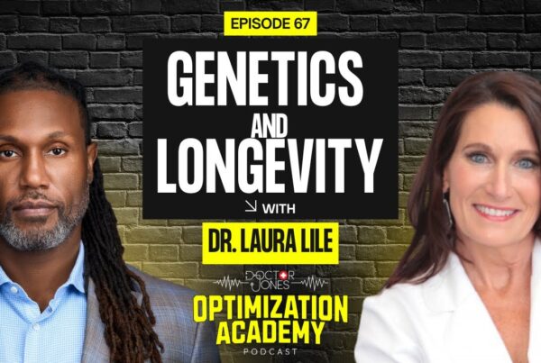 Genetics, Longevity, and Personalized Medicine: Insights from Dr. Laura Lile