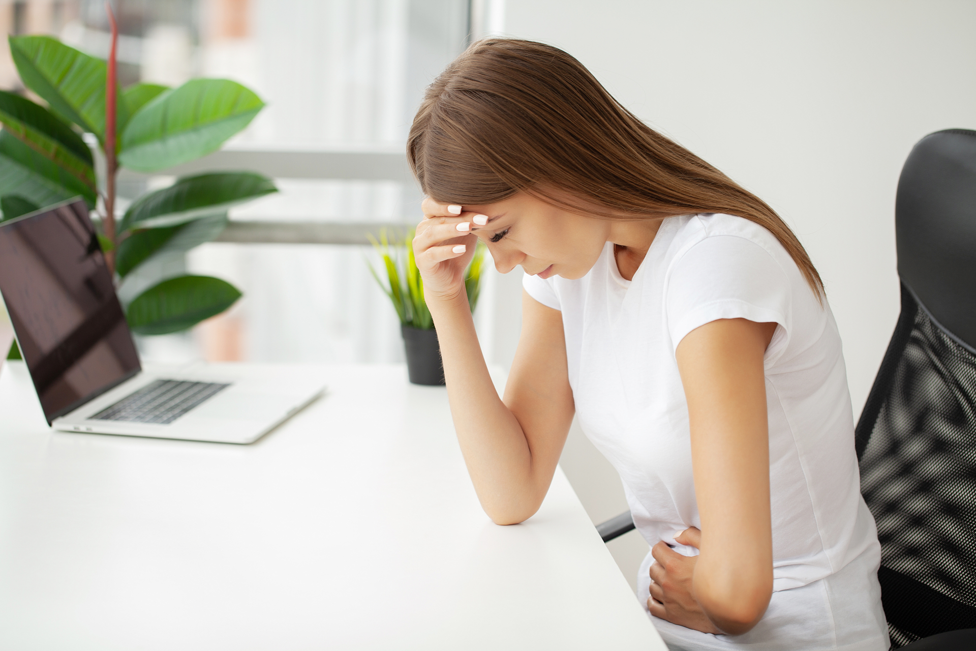 The Hidden Link Between Gut Health and Chronic Stress (And How to Fix It)