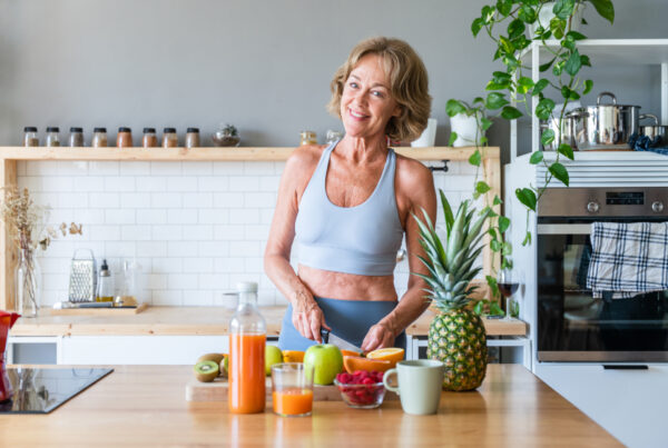 How Gut Health Influences Hormonal Balance as You Age