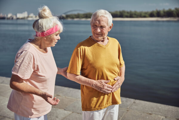 How the Gut-Brain Axis Influences Aging: A Functional Medicine Perspective