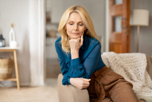 Perimenopause Is the New Midlife Crisis: How Early Hormone Shifts Impact Longevity