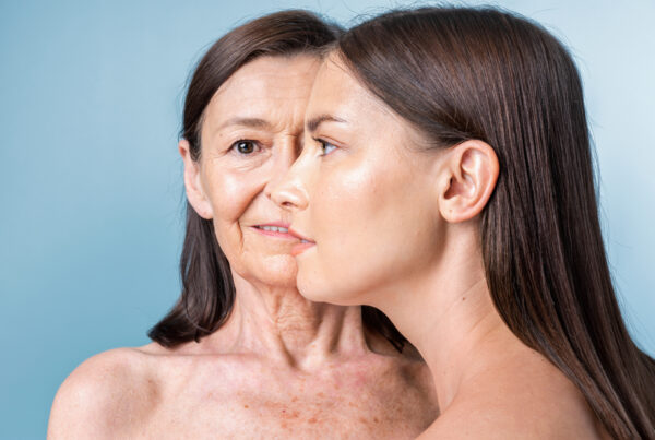 Chronic Inflammation as a Core Driver of Accelerated Aging