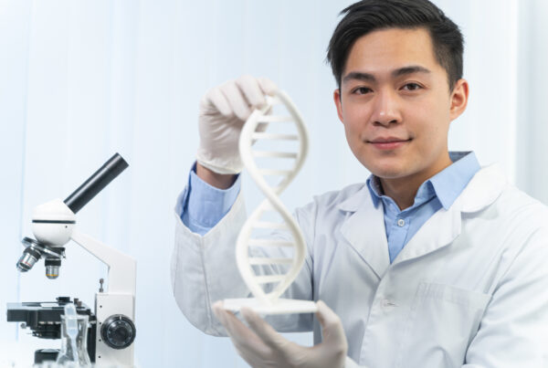 Genomic Instability and Aging: How DNA Damage Fuels Chronic Disease