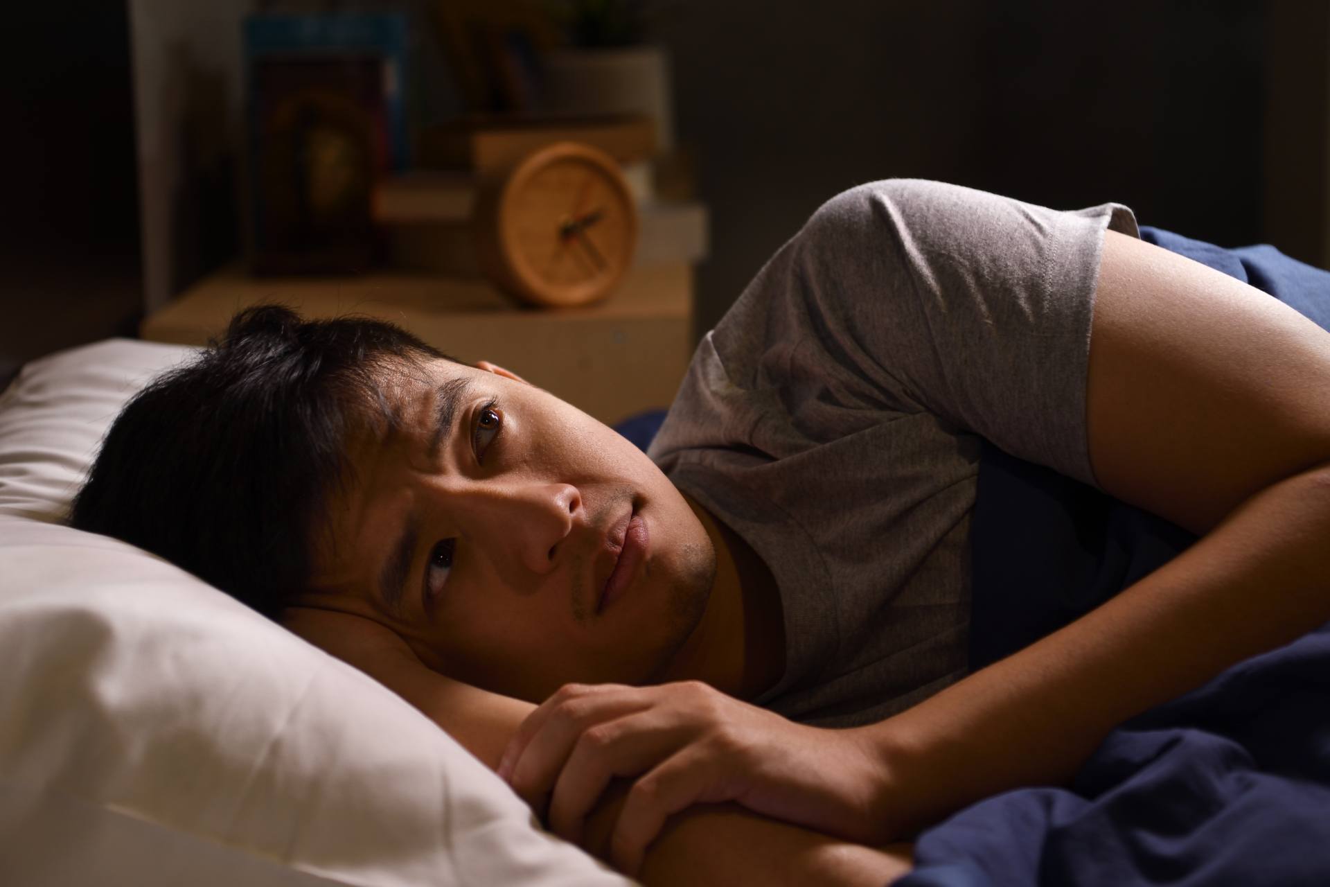 How Sleep Loss Disrupts Testosterone, Cortisol, and Growth Hormone