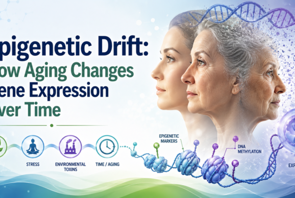 Epigenetic Drift: How Aging Changes Gene Expression Over Time