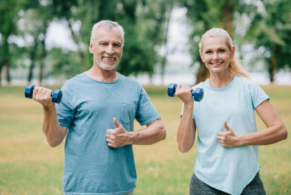 Why Muscle Loss After 40 Is Often a Hormonal Problem