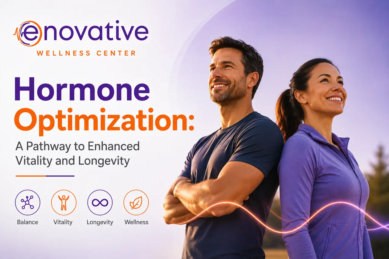 Hormone Optimization: A Pathway to Enhanced Vitality and Longevity